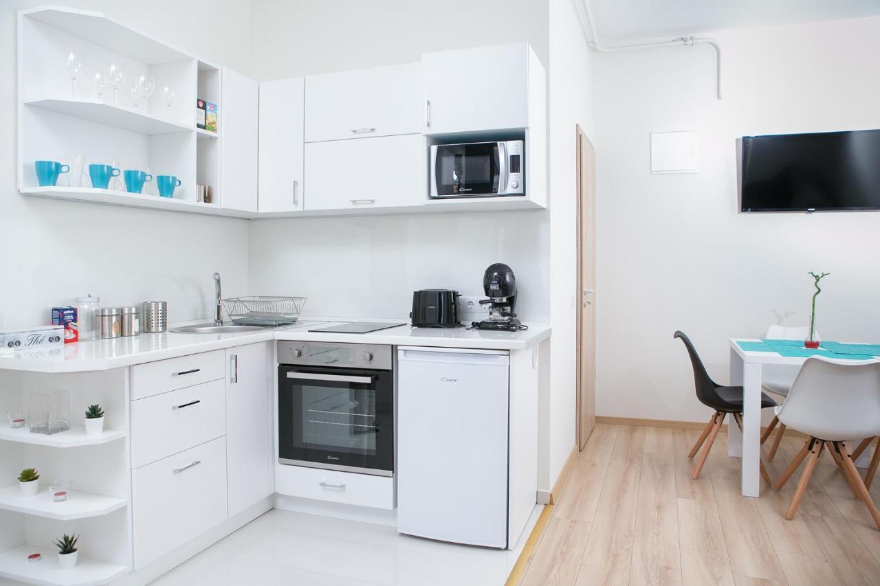 Forras Apartman Eger Bagian luar foto